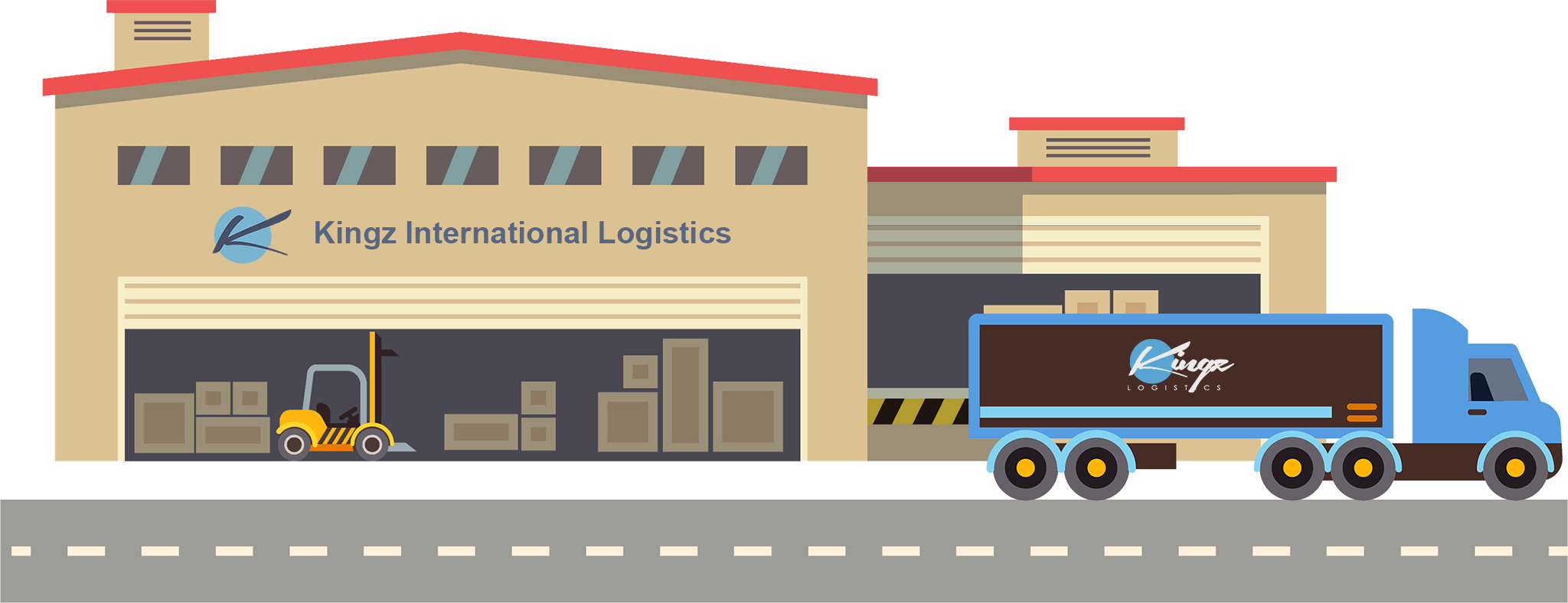 Kingz Logistics