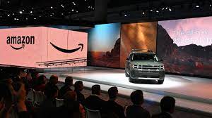 You’ll Be Able Buy Cars on Amazon Next Year
