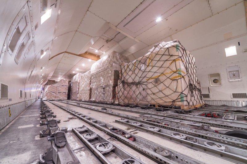 Forwarders warn of air cargo peak season capacity crunch