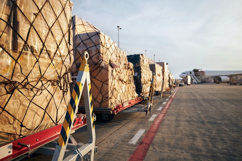 Shippers urged to plan for peak as air cargo could overheat