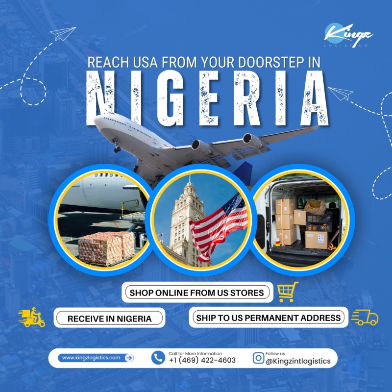 Kingz International Logistics, Making Life Easier Globally