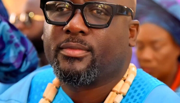 Tope Olojede Soars With Global Trade Symphony