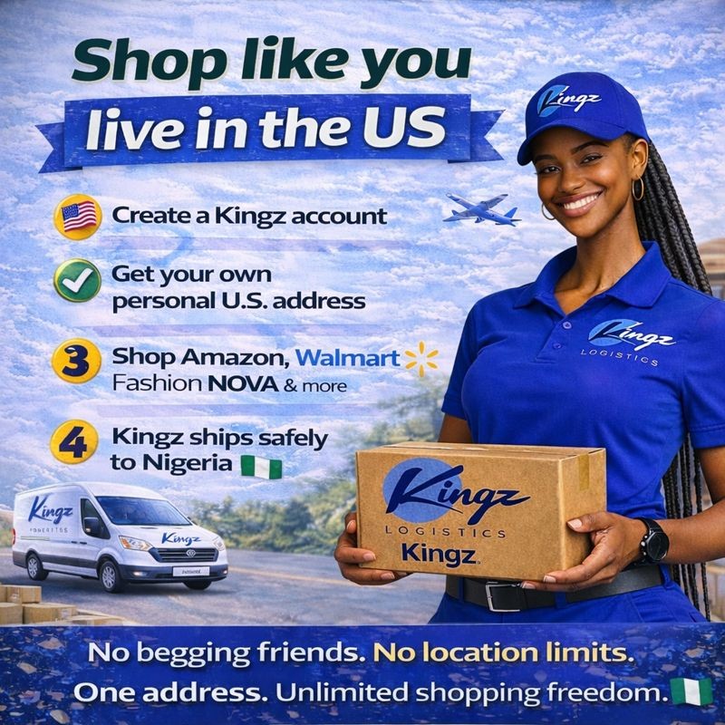 Shop Like You Live in the U.S. — Even If You’re in Nigeria