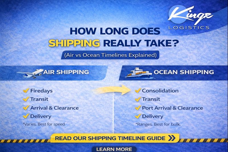 How Long Does Shipping Really Take?